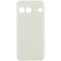 Чехол Silicone Case Lakshmi Plus с закрытой камерой для Google Pixel 7 – Белый / White. Фото 1 из 1