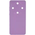 Цветной силиконовый чехол с защитой камеры для Huawei Magic5 Lite – Сиреневый / Dasheen. Фото 1 из 3
