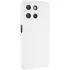 Чехол Silicone Case Lakshmi Premium з закритою камерою на Motorola Moto G15 4G – Белый / White. Фото 2 из 6