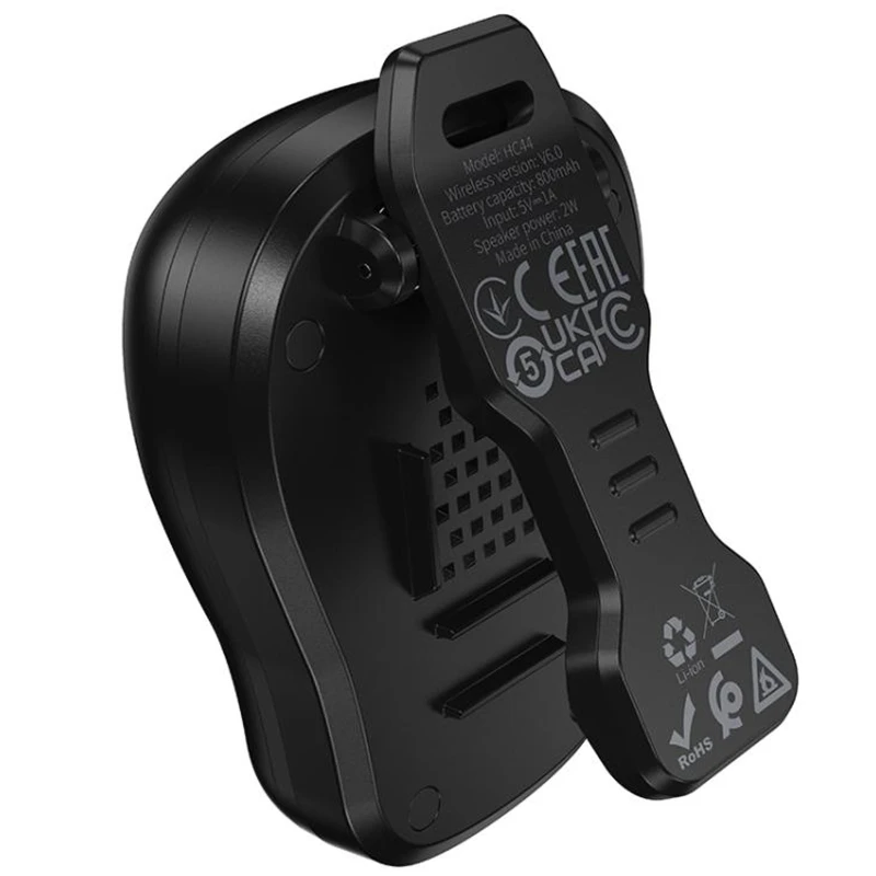 Bluetooth Колонка Hoco HC44 Star wearable – Black. Фото 2 з 4