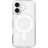Чехол TPU Crystal Case with Magnetic Fit для Apple iPhone 16 – Clear. Фото 10 из 19