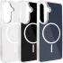 Чохол TPU+PC Nami with MagSafe для Samsung Galaxy S26 фото 2 з 2