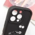 Чехол TPU Toys Case для Apple iPhone 16 Pro Max – Black / Melody. Фото 7 из 8
