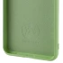 Чохол Silicone Case Lakshmi з закритою камерою на Huawei Honor X8a – Зелений / Pistachio. Фото 2 з 4