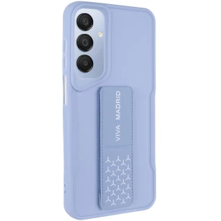 Чехол Вива с ремешком для Samsung Galaxy A15 4G/5G — Blue