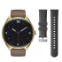 Смарт-годинник Hoco Smart Watch Y22 Amoled Smart sports watch (call version) – Champagne gold. Фото 3 з 4