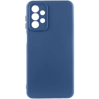 Чохол Silicone Case Lakshmi Plus з закритою камерою на Samsung Galaxy A32 (A326B) 5G фото 1 з 3