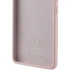 Чохол Silicone Case Lakshmi Premium із закритою камерою для Google Pixel 7a – Рожевий / Pink Sand. Фото 3 з 4
