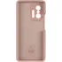 Чохол Silicone Case Lakshmi Premium із закритою камерою для Xiaomi 11T / 11T Pro – Рожевий / Pink Sand. Фото 4 з 6