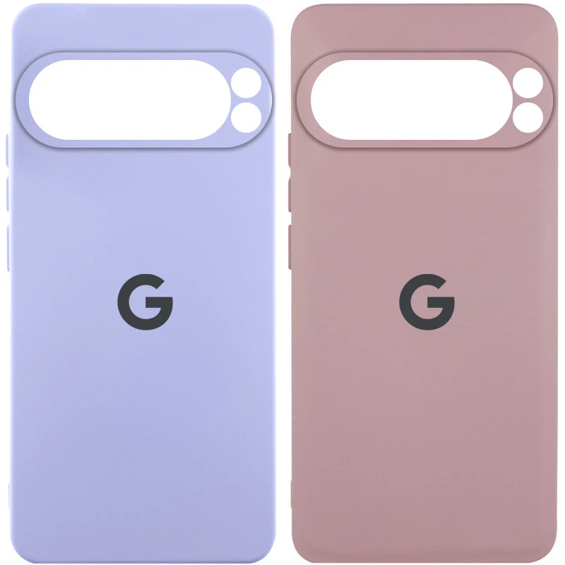 Чехол Silicone Case Lakshmi Premium L с закрытой камерой для Google Pixel 9 Pro фото 3 из 3