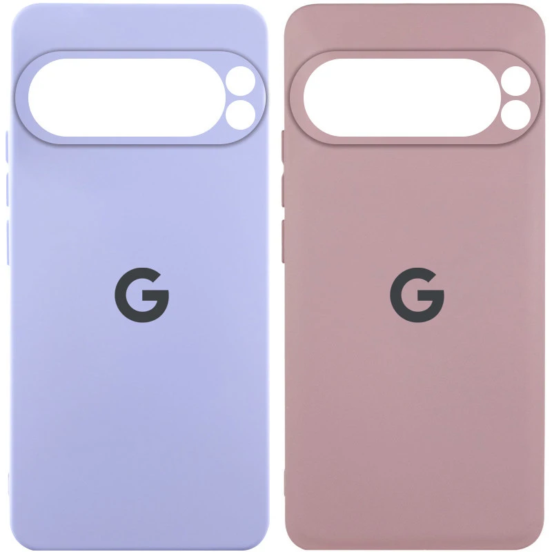 Чохол Silicone Case Lakshmi Premium L з закритою камерою на Google Pixel 9 Pro XL фото 2 з 2