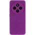 Чохол Silicone Case Lakshmi Plus з закритою камерою на Xiaomi Redmi 14C / Poco C75 – Фіолетовий / Purple. Фото 3 з 7
