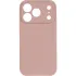 Чехол Silk Full Camera Protective (AA) NO LOGO для Apple iPhone 17 Pro Max (6.9") – Розовый / Pink Sand. Фото 2 из 5