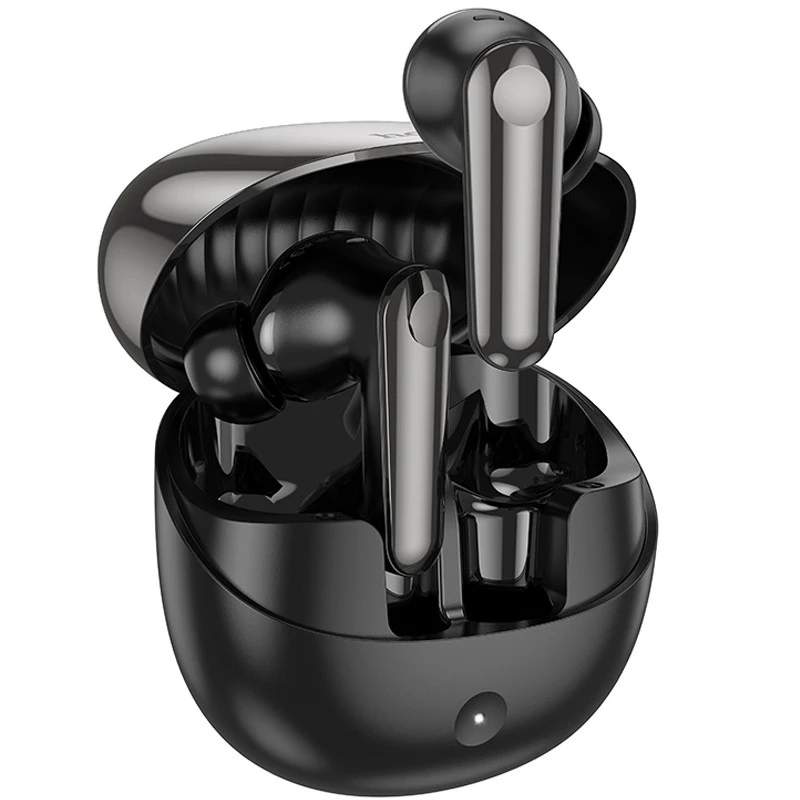 Беспроводные TWS наушники Hoco EQ11 Pacifico – Black. Фото 1 из 3