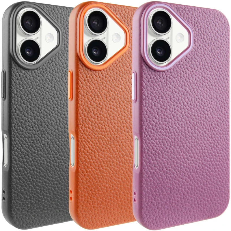 Чехол Syndee with MagSafe для Apple iPhone 16 фото 2 из 2