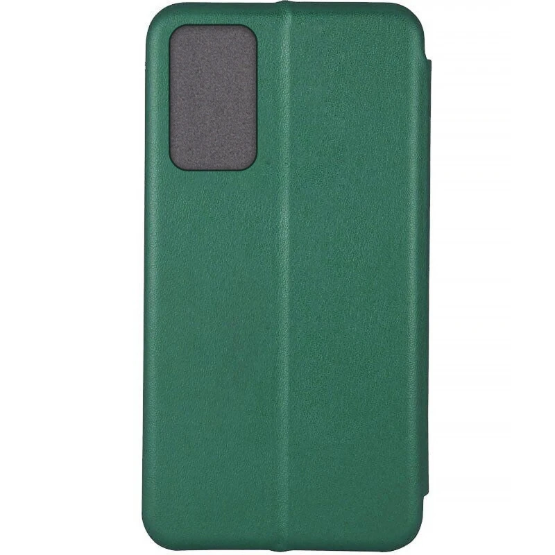 Чохол-книжка класичний на Samsung Galaxy A17 4G/5G – Зелений. Фото 5 з 5