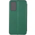 Чохол-книжка класичний на Samsung Galaxy A17 4G/5G – Зелений. Фото 5 з 5