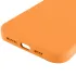 Чехол Silk Full Protective (AA) NO LOGO для Apple iPhone 17 Pro (6.3") – Оранжевый / Orange. Фото 4 из 4