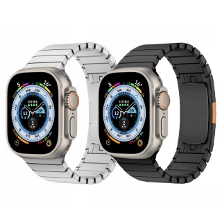 Ремінець Steel для Apple Watch 42/44/45/46/49mm фото 1 з 1
