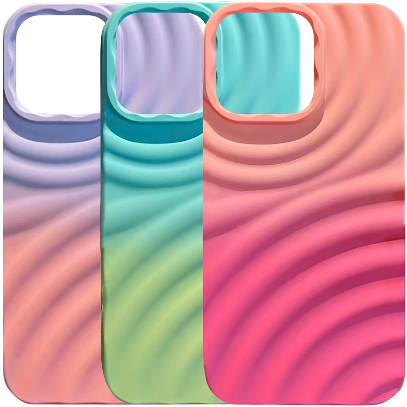 Чохол TPU ColorWave для Apple iPhone 15 Pro Max (6.7") фото 1 з 2