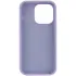 Чохол Silk Full Protective (AA) NO LOGO для Apple iPhone 14 Pro (6.1") – Бузковий / Lilac. Фото 8 з 12