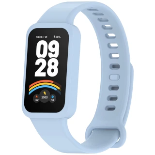 Силиконовый ремешок для Xiaomi Mi Smart Band 9 Active фото 1 из 2