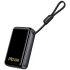 Портативное ЗУ Power Bank Hoco Q54 Shine PD45W with cable 20000 mAh – Metal gray. Фото 5 из 6