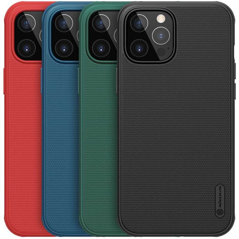 

Пластикова накладка Nillkin Pro на Apple iPhone 13 Pro (6.1")
