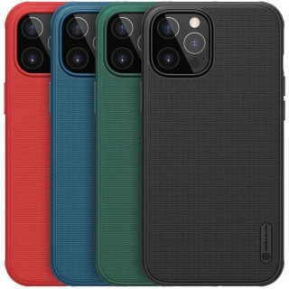 Пластиковая накладка Nillkin Pro для Apple iPhone 13 Pro (6.1") фото 1 Пластиковая накладка Nillkin Pro для Apple iPhone 13 Pro (6.1") фото 1 из 2