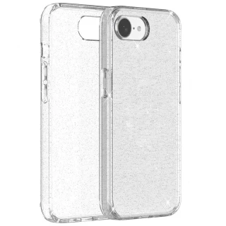 Блестящий силиконовый чехол на Apple iPhone 17e (6.1") фото 1 из 8