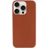 Чехол Silk Full Protective (AA) NO LOGO для Apple iPhone 13 Pro (6.1") – Коричневый / Brown. Фото 1 из 6