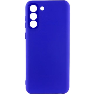Чохол Silicone Case Lakshmi з закритою камерою на Samsung Galaxy S24+ фото 1 з 9