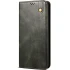 Шкіряний чохол-книжка Urban Leather series для Samsung Galaxy A26 5G – Green. Фото 1 з 4