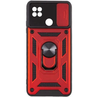 Удароміцний чохол Ummi Camshield Serge Ring (in box) для Xiaomi Redmi 9C фото 1 Удароміцний чохол Ummi Camshield Serge Ring (in box) для Xiaomi Redmi 9C фото 1 з 3