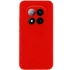 Чохол Silicone Case Lakshmi Premium із закритою камерою для Xiaomi Poco C71 – Червоний / Red. Фото 1 з 1