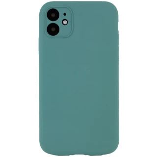 Чохол з захистом камери Silicone Case для Apple iPhone 12 (6.1") фото 1 з 2