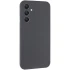 Чохол Silicone Cover Ummi Lakshmi Full Camera (AA) для Samsung Galaxy A35 – Шоколадний / Chocolate. Фото 1 з 3