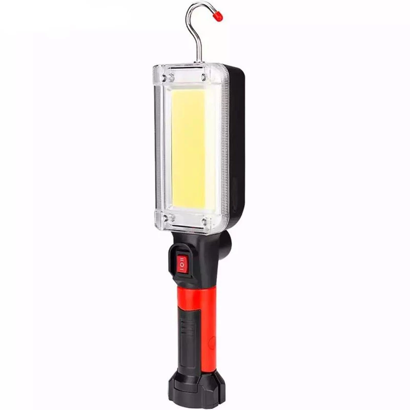 

Ліхтар акумуляторний LED 8859-B (Black)