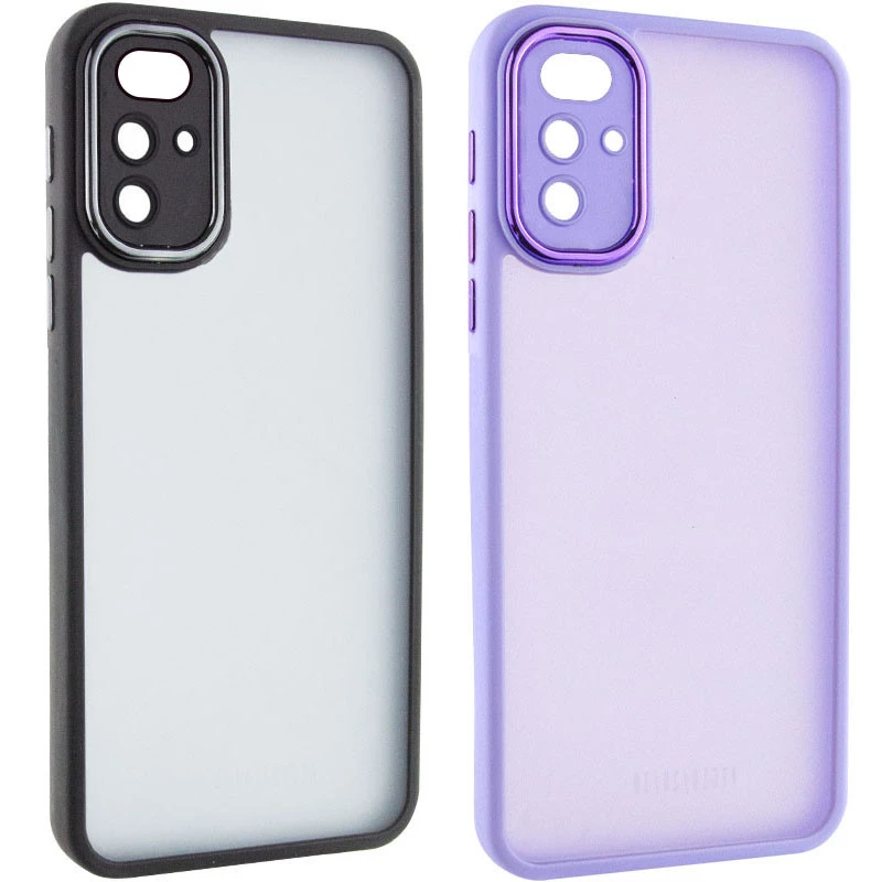 TPU+PC чохол Accent на Motorola Moto G22 фото 1 з 1