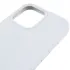 Чехол Silk Full Protective (AA) NO LOGO для Apple iPhone 15 Pro Max (6.7") – Белый / White. Фото 8 из 12