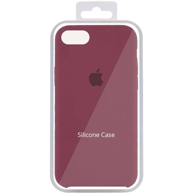 Чохол Silicone Case на Apple iPhone 6/6s (4.7") фото 7 з 7