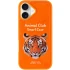 TPU+PC чехол Animal Club для Apple iPhone 17 (6.3") – Hermes Orange. Фото 3 из 7