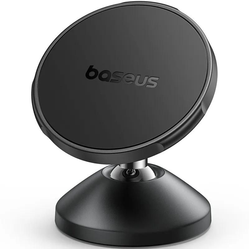 Автодержатель Baseus GoTrip DC1 Small Magnetic (C00137) – Cosmic Black. Фото 1 из 4