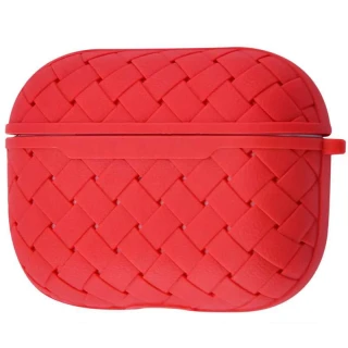 Силиконовый футляр Weaving для наушников AirPods Pro фото 1 из 1