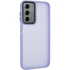 Чехол TPU+PC Lyon Frosted на Samsung Galaxy A56 5G – Purple. Фото 1 из 1