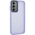 Чохол TPU+PC Lyon Frosted на Samsung Galaxy A24 4G – Purple. Фото 1 з 6