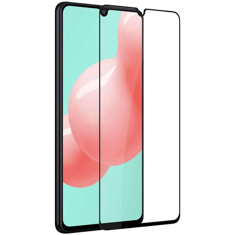 Захисне скло Nillkin (CP+PRO) на Samsung Galaxy A41 – Чорний. Фото 7 з 8