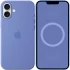 Силиконовый чехол ААА with Magsafe connection для Apple iPhone 16 Plus – Periwinkle. Фото 2 из 4