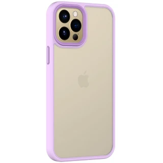 TPU+PC з металевими кнопками на Apple iPhone 14 (6.1") фото 1 з 7