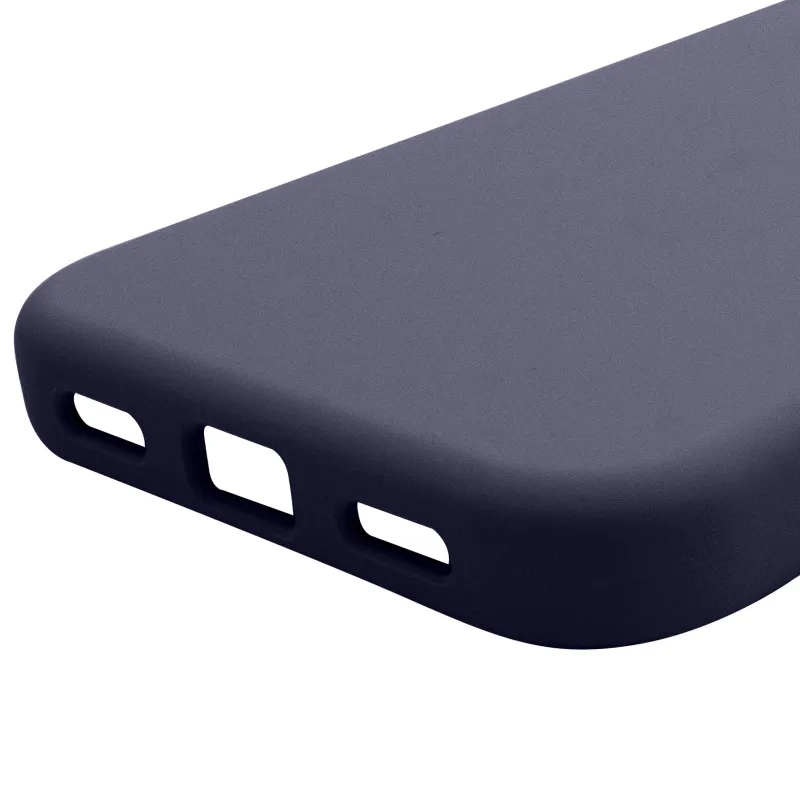Чохол Silicone Case Lakshmi Premium на Google Pixel 10 – Сірий / Dark Gray. Фото 6 з 6